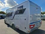 Adria MATRIX 670 SL 2021 Harmaa