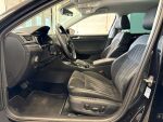 Skoda Superb 2021 Musta