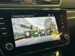 Skoda Superb 2021 Musta