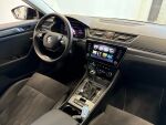 Skoda Superb 2021 Musta