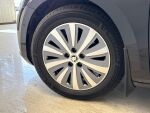 Skoda Superb 2021 Musta