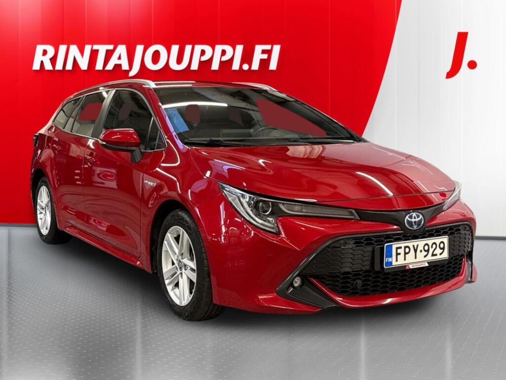 Toyota Corolla 2021, kuva 2/33