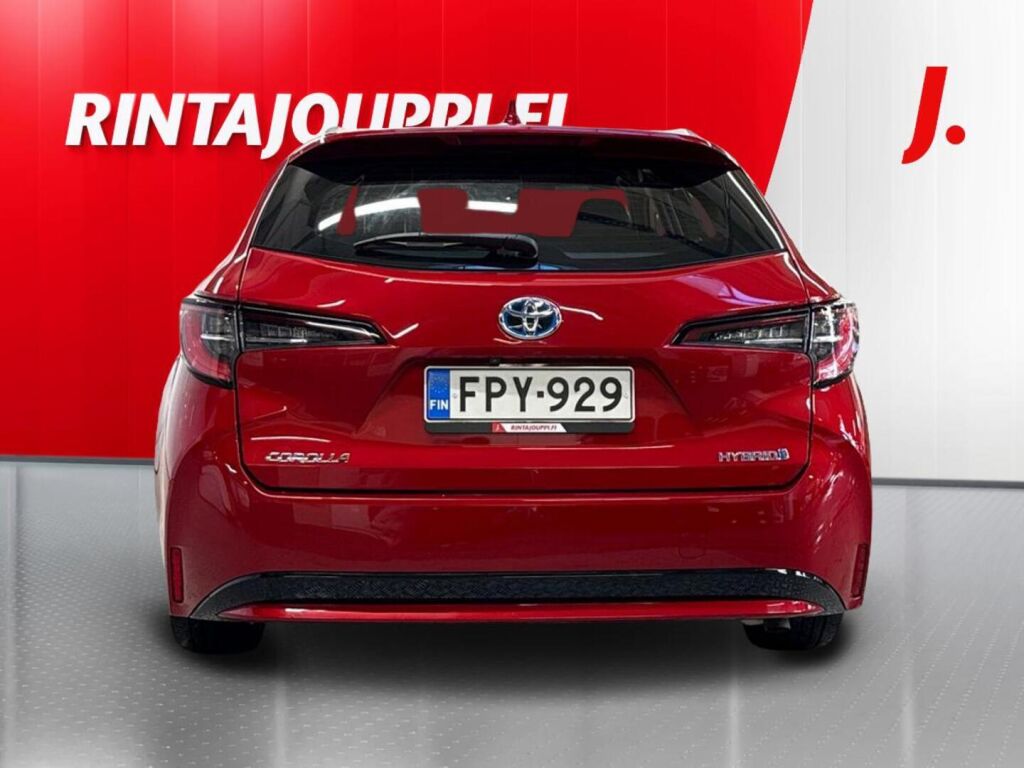 Toyota Corolla 2021, kuva 6/33