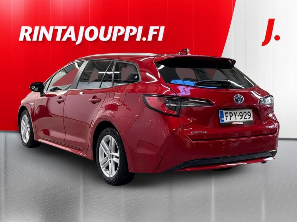 Toyota Corolla 2021, kuva 3/33