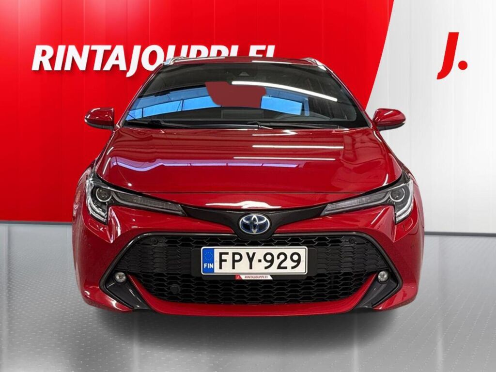 Toyota Corolla 2021, kuva 4/33