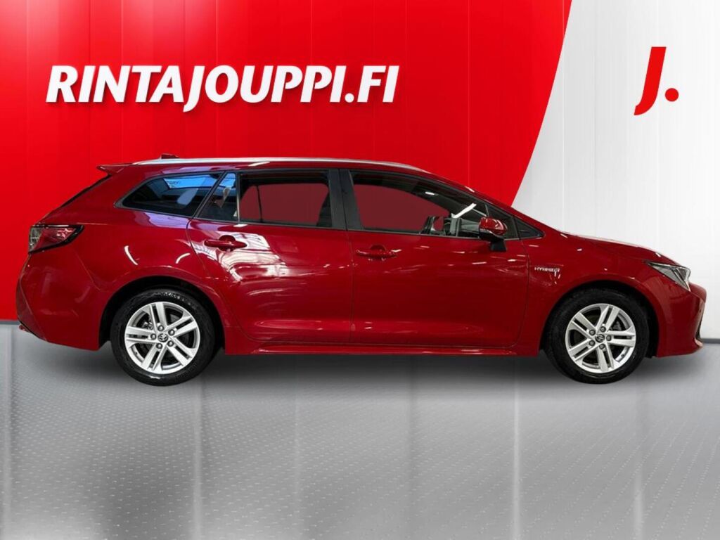 Toyota Corolla 2021, kuva 7/33