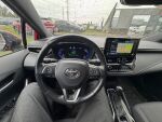 Toyota Corolla 2021 Punainen