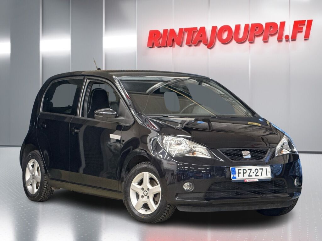 Seat Mii electric 2020 Musta
