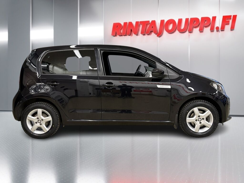 Seat Mii electric 2020 Musta