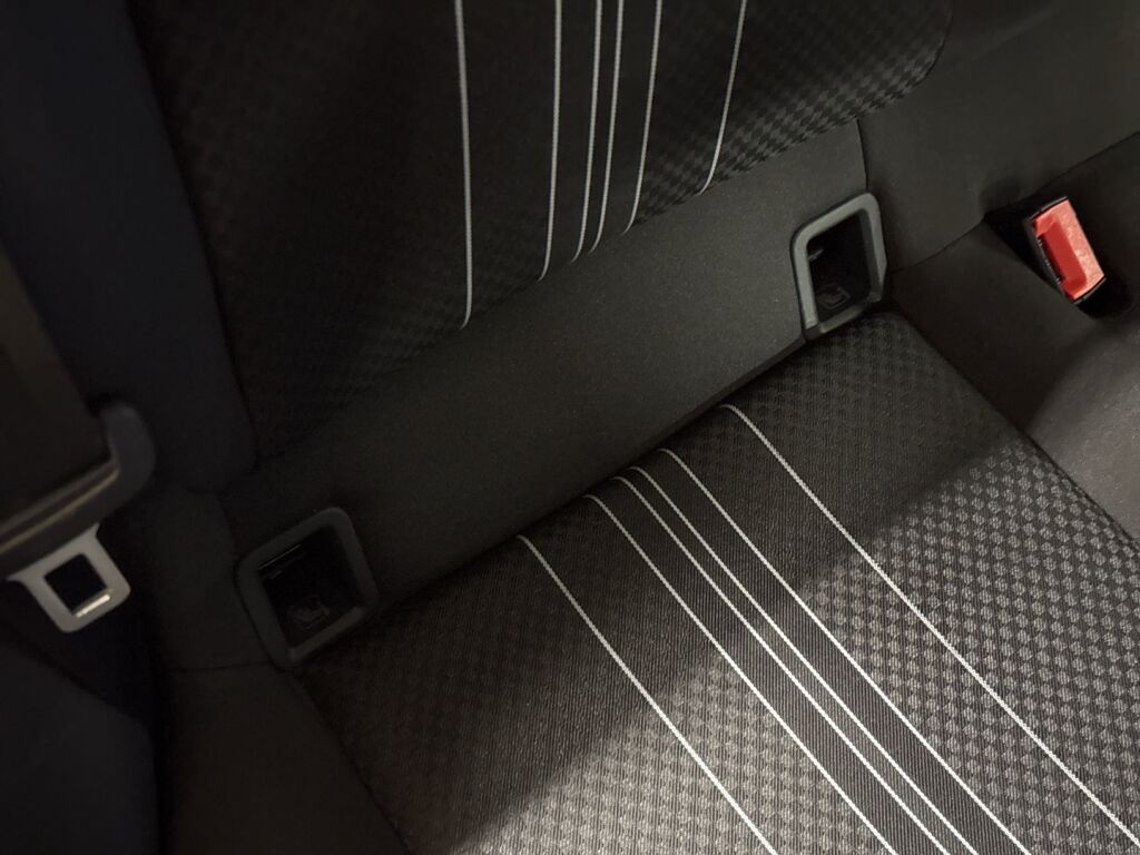 Seat Mii electric 2020 Musta