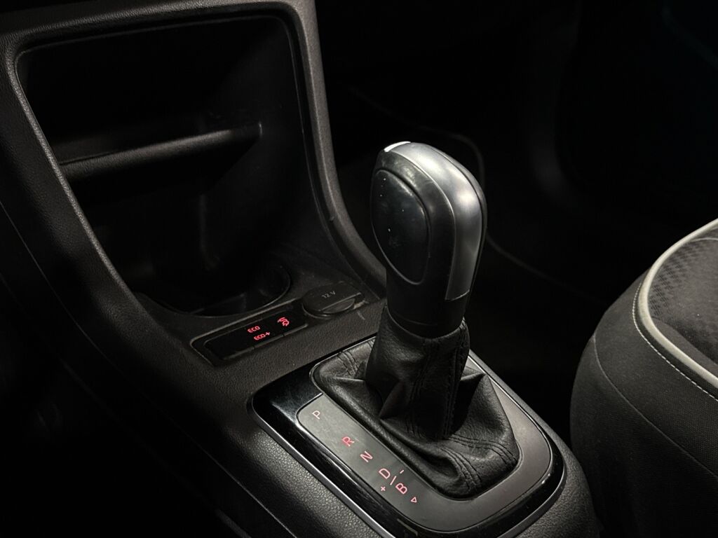 Seat Mii electric 2020 Musta