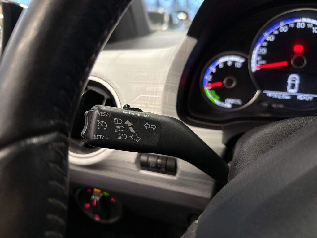 Seat Mii electric 2020 Musta