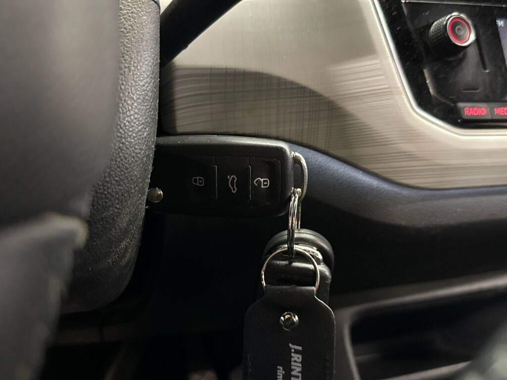 Seat Mii electric 2020 Musta