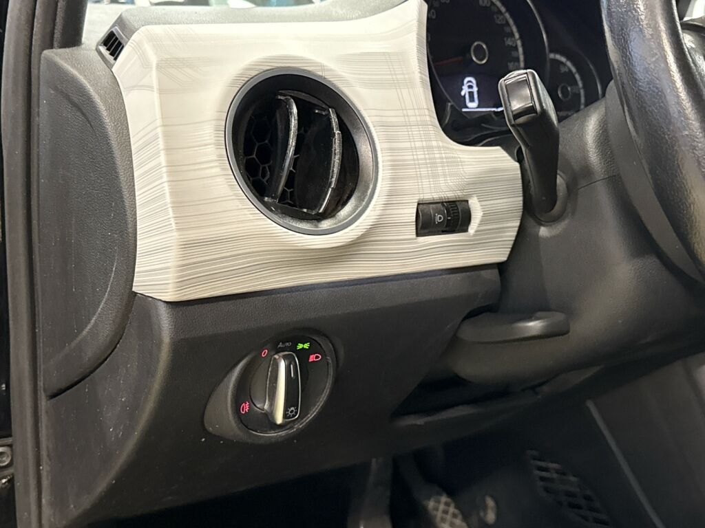 Seat Mii electric 2020 Musta