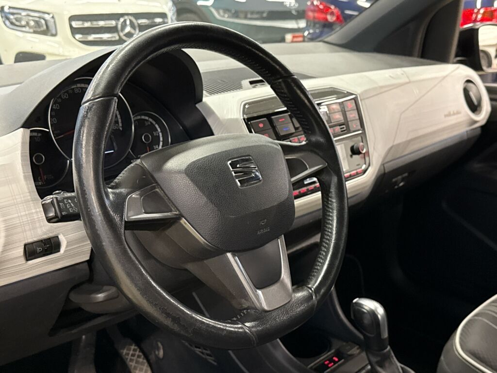 Seat Mii electric 2020 Musta