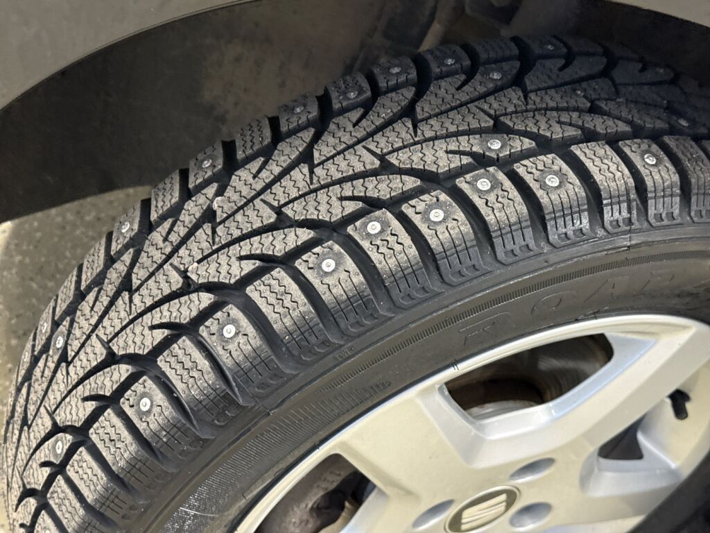 Seat Mii electric 2020 Musta