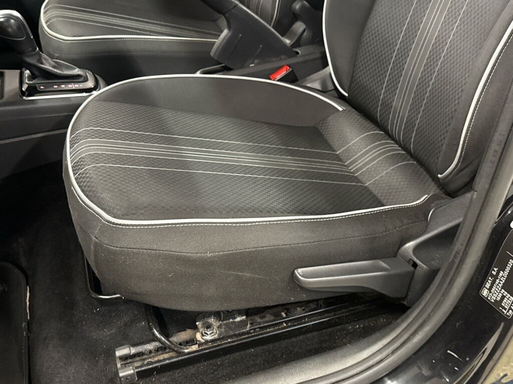 Seat Mii electric 2020 Musta