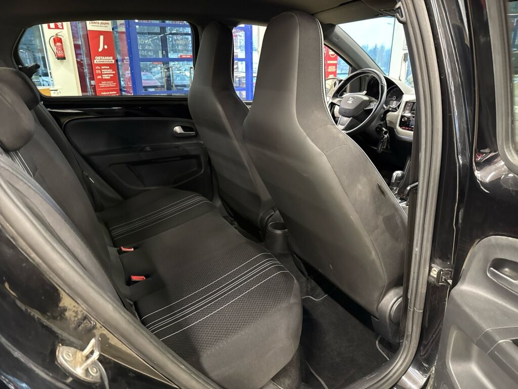 Seat Mii electric 2020 Musta