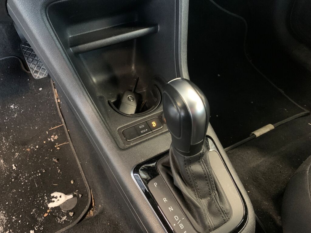 Seat Mii electric 2020 Valkoinen