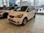 Seat Mii electric 2020 Valkoinen