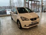 Seat Mii electric 2020 Valkoinen