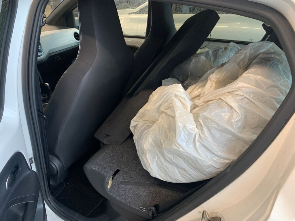 Seat Mii electric 2020 Valkoinen