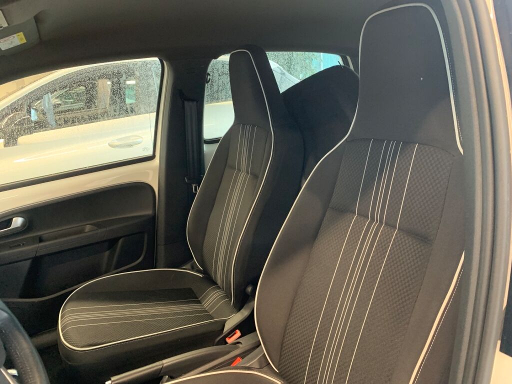 Seat Mii electric 2020 Valkoinen