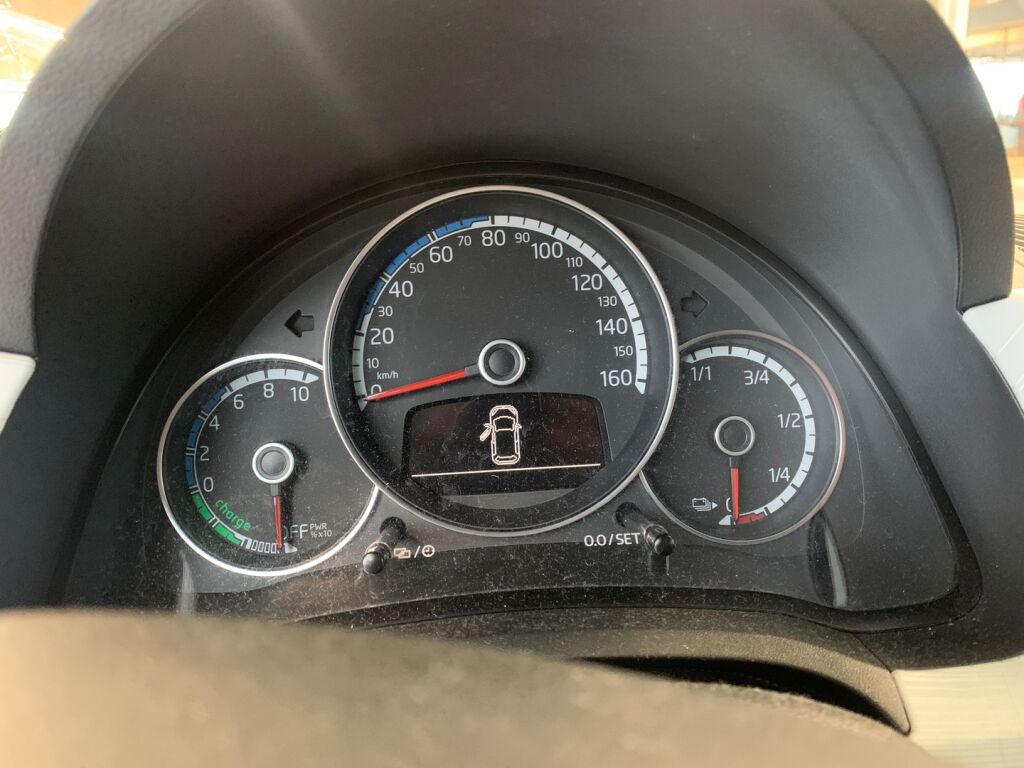 Seat Mii electric 2020 Valkoinen