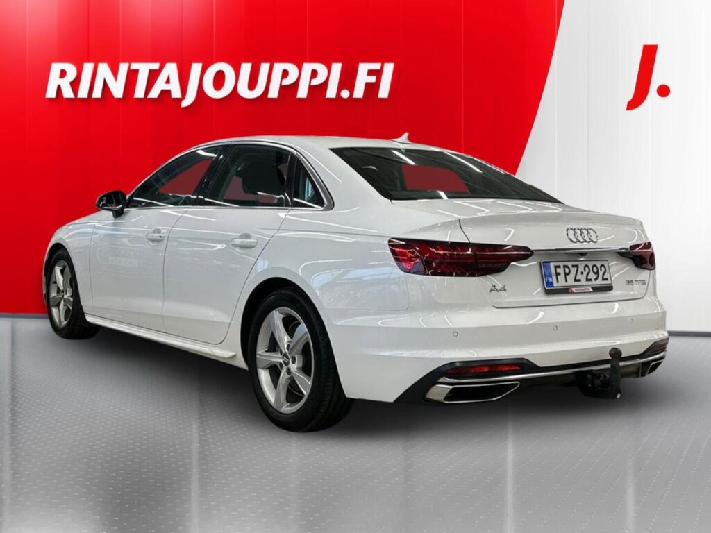 Audi A4 2020, kuva 3/19