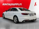 Audi A4 2020 Valkoinen