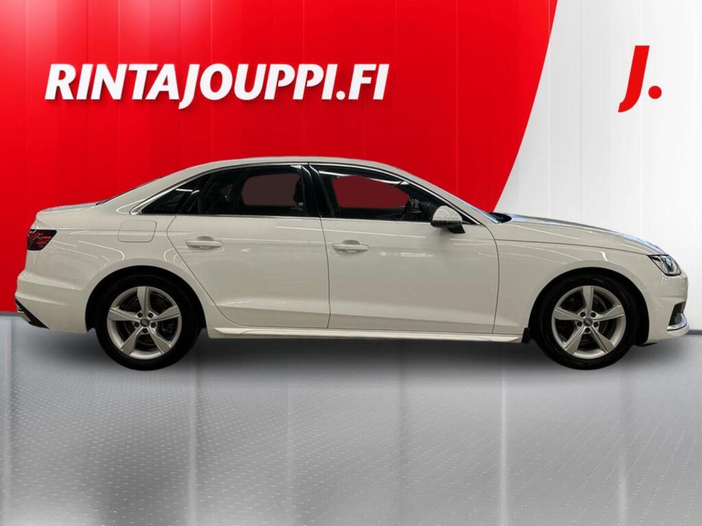 Audi A4 2020, kuva 7/19