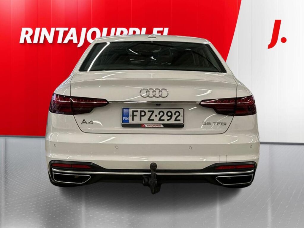Audi A4 2020, kuva 6/19