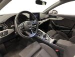 Audi A4 2020 Valkoinen