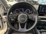 Audi A4 2020 Valkoinen