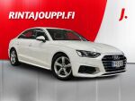 Audi A4 2020 Valkoinen