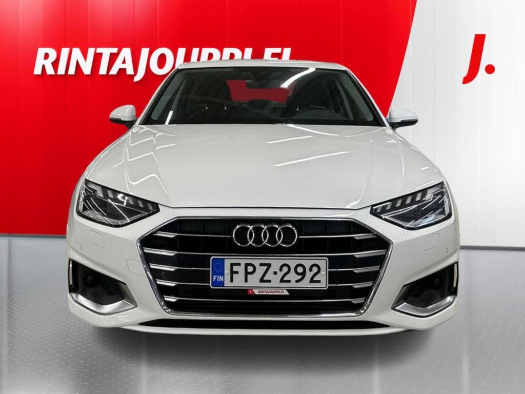 Audi A4 2020, kuva 4/19