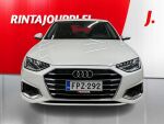 Audi A4 2020 Valkoinen