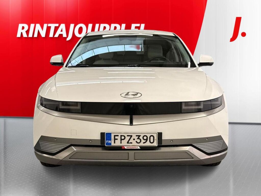 Hyundai IONIQ 5 2022 Valkoinen