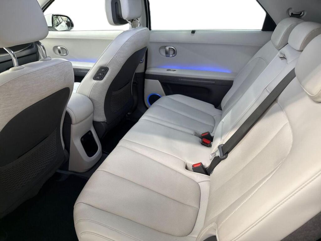 Hyundai IONIQ 5 2022 Valkoinen