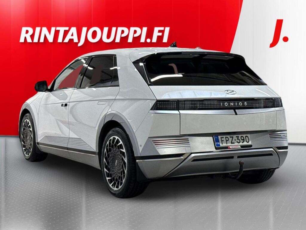 Hyundai Ioniq 5 73 kWh 217 hv Premium 2022, kuva 3/35