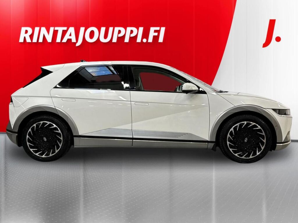 Hyundai IONIQ 5 2022 Valkoinen