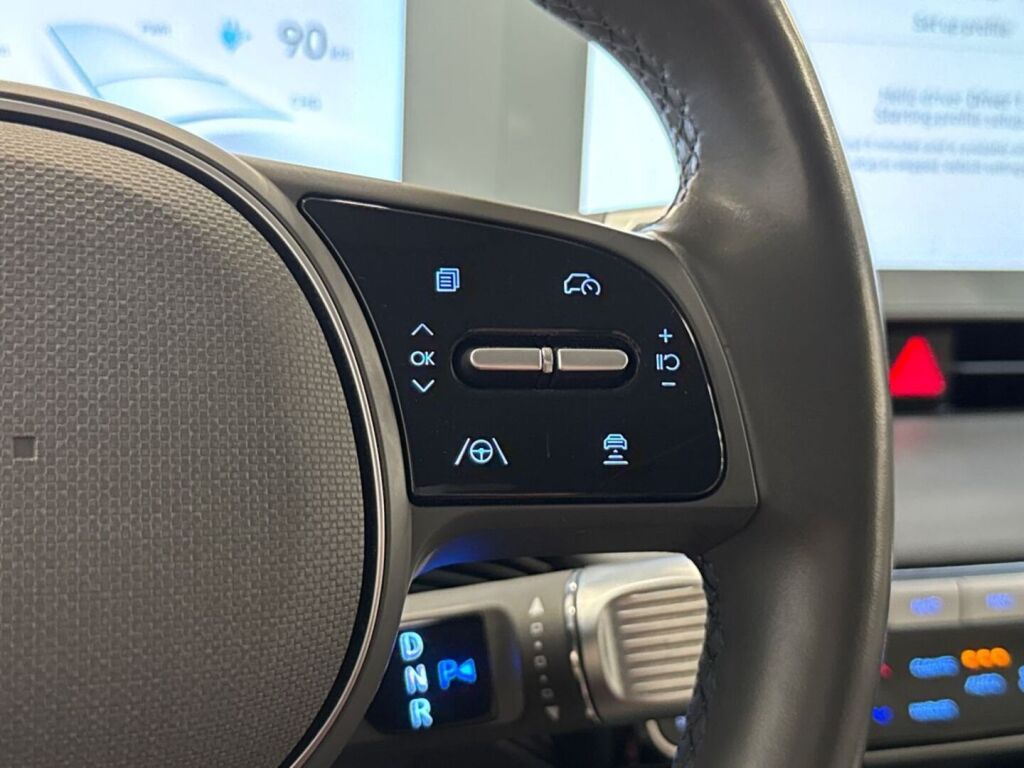 Hyundai IONIQ 5 2022 Valkoinen