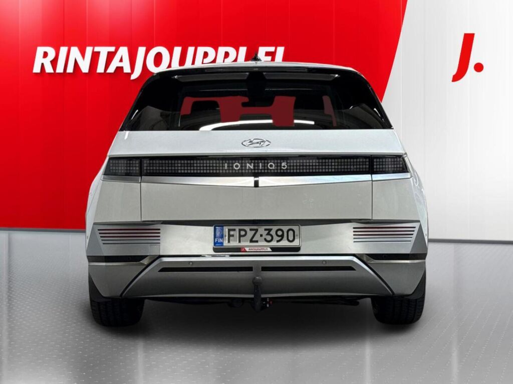 Hyundai Ioniq 5 73 kWh 217 hv Premium 2022, kuva 7/35