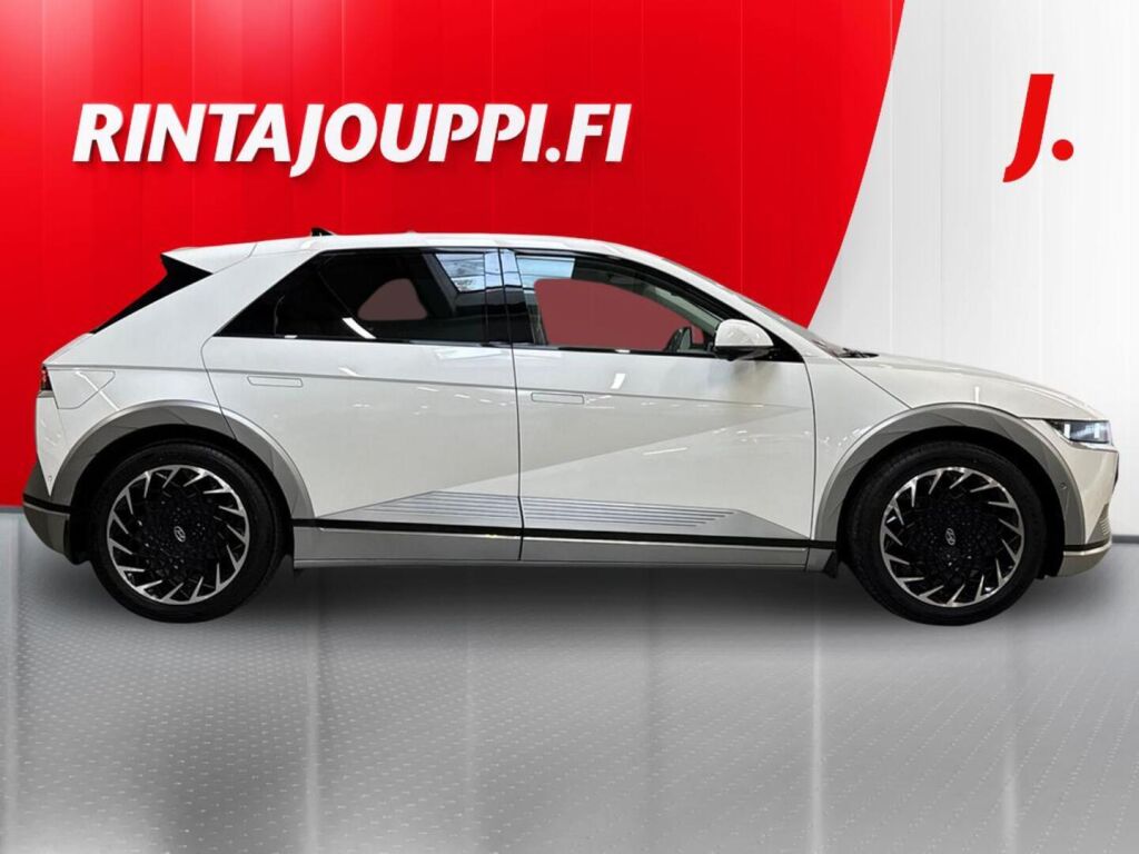 Hyundai IONIQ 5 2022 Valkoinen