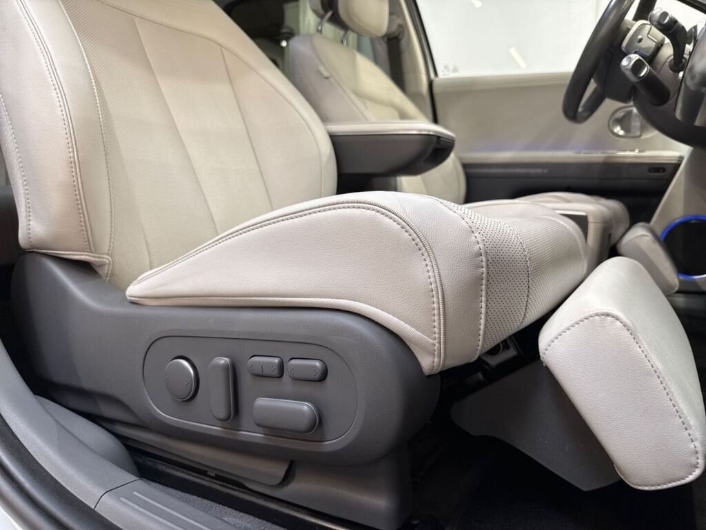 Hyundai IONIQ 5 2022 Valkoinen