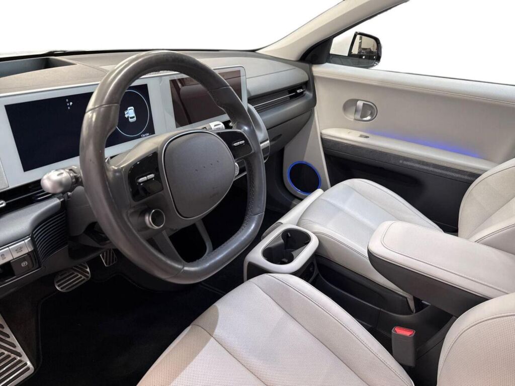 Hyundai IONIQ 5 2022 Valkoinen