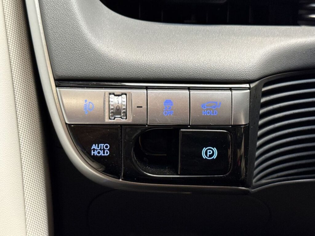 Hyundai IONIQ 5 2022 Valkoinen
