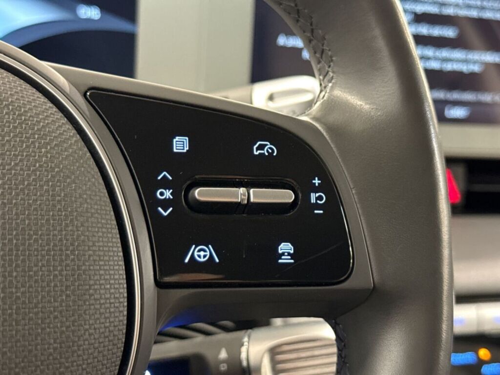 Hyundai IONIQ 5 2022 Valkoinen