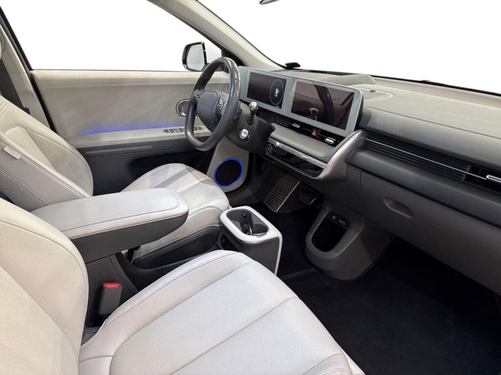Hyundai IONIQ 5 2022 Valkoinen