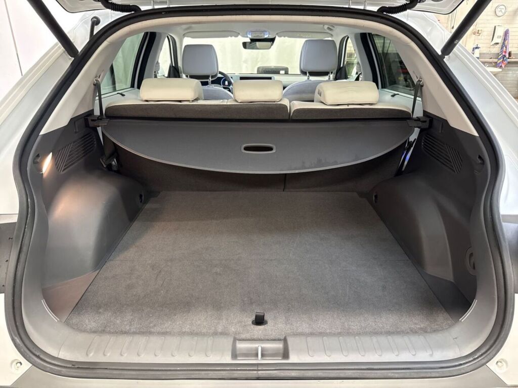 Hyundai IONIQ 5 2022 Valkoinen